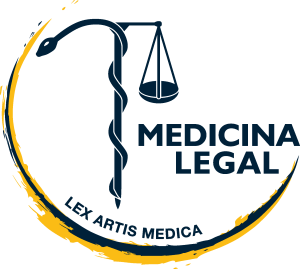 Medicina Legal Logo Vector
