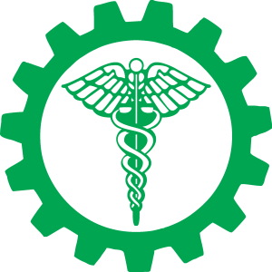 Medico Do Trabalho Logo Vector