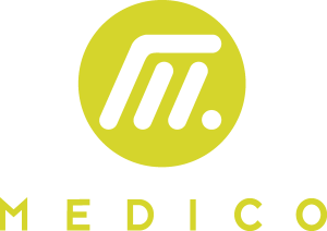Medico Logo Vector