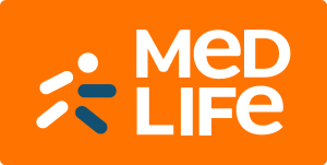 Medlife Logo Vector