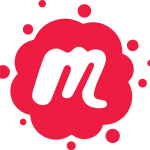 Meetup Icon Logo Vector