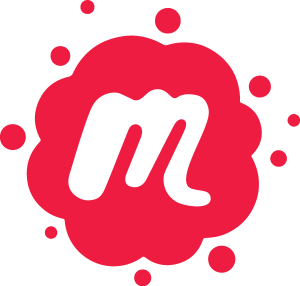 Meetup Icon Logo Vector