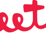 Meetup Wordmark Logo Vector