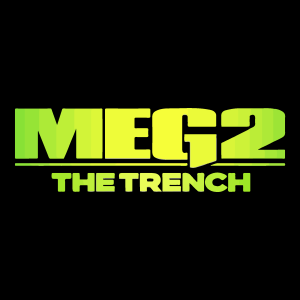 Meg 2 The Trench Logo Vector