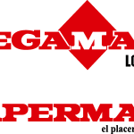 Megamaxi & Supermaxi originales Logo Vector