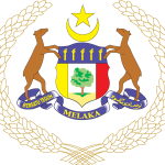 Melaka Tyt Emblem Logo Vector