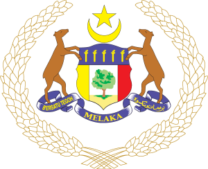 Melaka Tyt Emblem Logo Vector