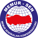 Memur – Sen Logo Vector