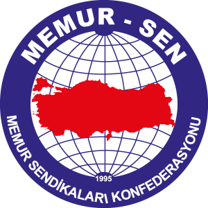 Memur – Sen Logo Vector