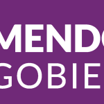 Mendoza Gobierno Logo Vector