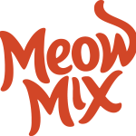 Meow Mix Logo Vector