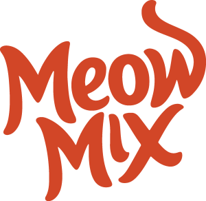 Meow Mix Logo Vector