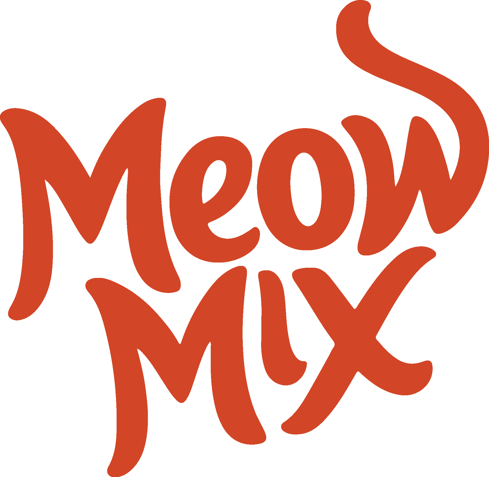 Meow Mix Logo Vector - (.Ai .PNG .SVG .EPS Free Download)