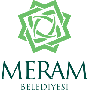 Meram Belediyesi Logo Vector