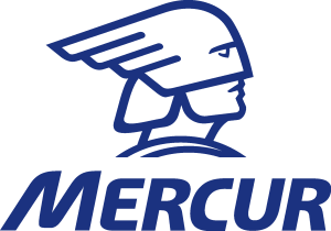 Mercur Logo Vector