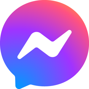 Messenger Logo Vector