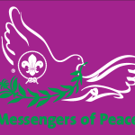 Messengers of Peace Logo Vector