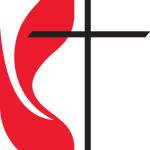 Methodist Church Logo Vector