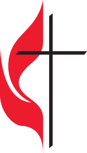 Methodist Church Logo Vector