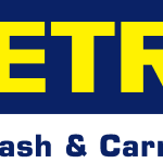 Metro Cash & Carry Logo Vector