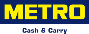Metro Cash & Carry Logo Vector