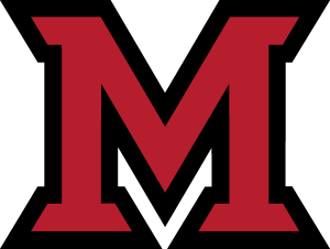 Miami Ohio Redhawks Logo Vector
