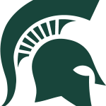 Michigan State Logo Vector