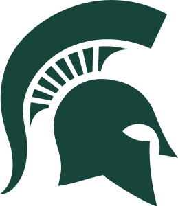 Michigan State Logo Vector