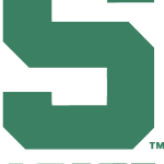 Michigan State Spartans Logo Vector