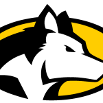 Michigan Tech Huskies Icon Logo Vector