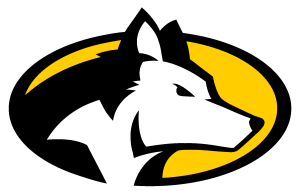 Michigan Tech Huskies Icon Logo Vector