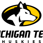 Michigan Tech Huskies Logo Vector