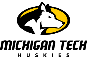 Michigan Tech Huskies Logo Vector