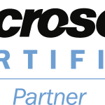 Microsoft Certified Partner Logo Vector