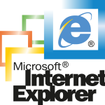 Microsoft Internet Explorer 5 Logo Vector