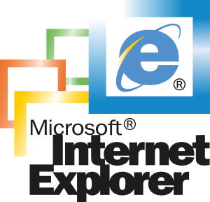 Microsoft Internet Explorer 5 Logo Vector