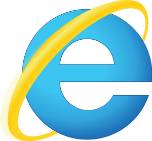 Microsoft Internet Explorer 9 Logo Vector