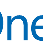 Microsoft OneDrive Logo Vector