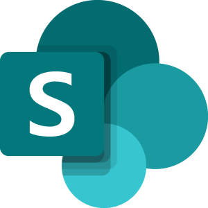 Microsoft Sharepoint Logo Vector