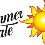 Microsoft Summer Sale Logo Vector