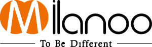 Milanoo Logo Vector