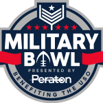 Military Bowl Logo Vector