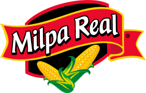 Milpa Real Tostadas Logo Vector