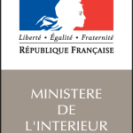 Ministere De Interieur Logo Vector