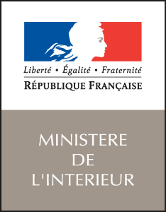 Ministere De Interieur Logo Vector