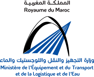 Ministere De L’Equipement Et Du Transport Maroc Logo Vector