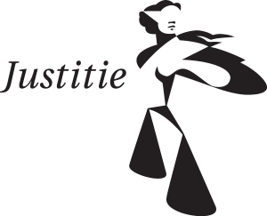 Ministerie Van Justitie Logo Vector