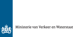 Ministerie Van Verkeer En Waterstaat Logo Vector