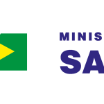 Ministerio Da Saude Logo Vector