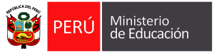 Ministerio De Educacion Del Peru. Logo Vector